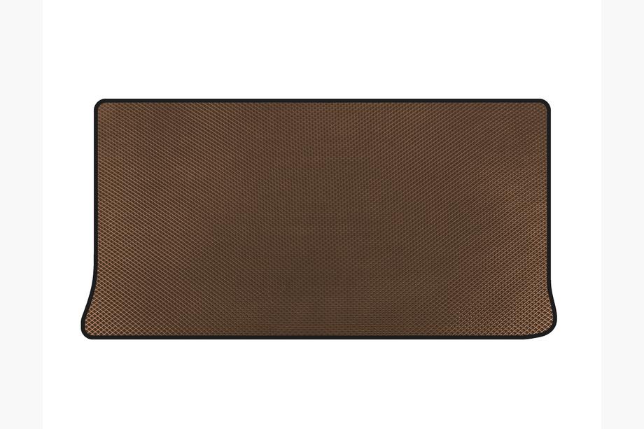 Hummer H2 2002–2009 Bagagerumsmåtte i EVA (Brun) Image