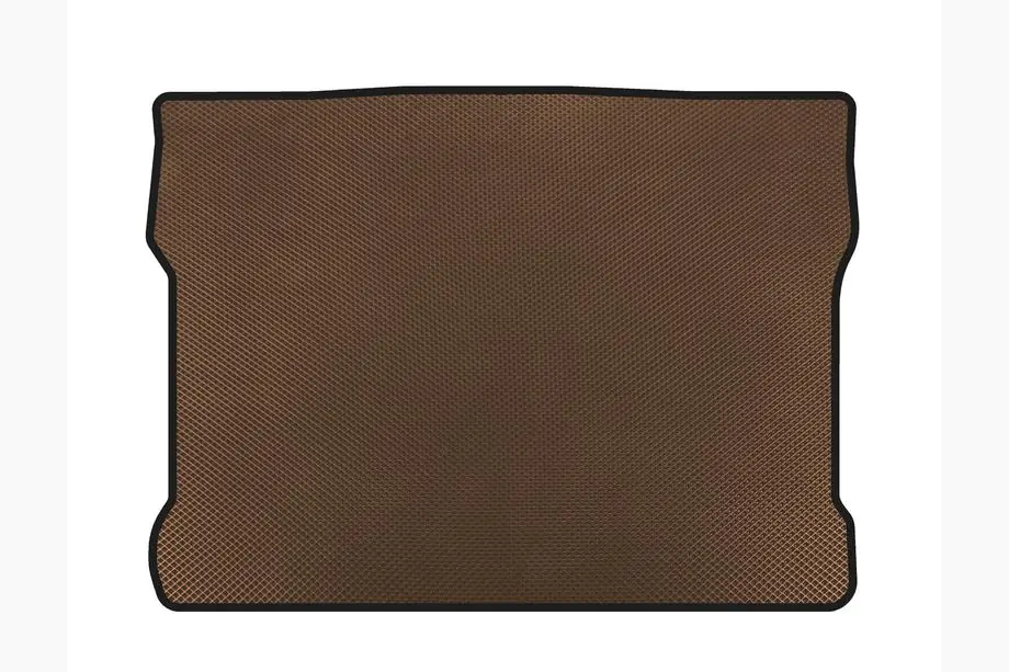 Hummer H3 2005–2010 Bagagerumsmåtte i EVA (Brun) Image