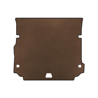 Bagagerumsmåtte EVA V2 (Brun) Land Rover Discovery III 2004–2009