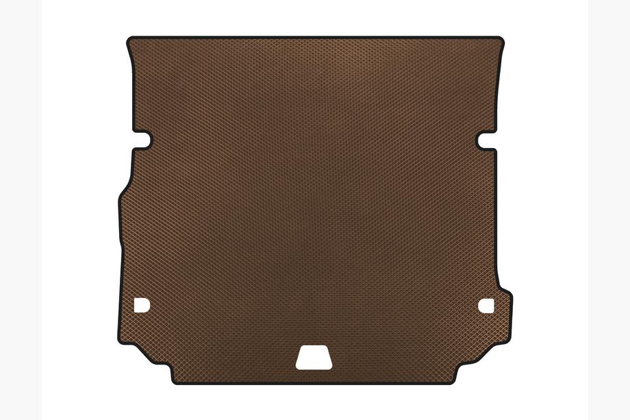Land Rover Discovery III 2004–2009 Bagagerumsmåtte EVA V2 (Brun) Image