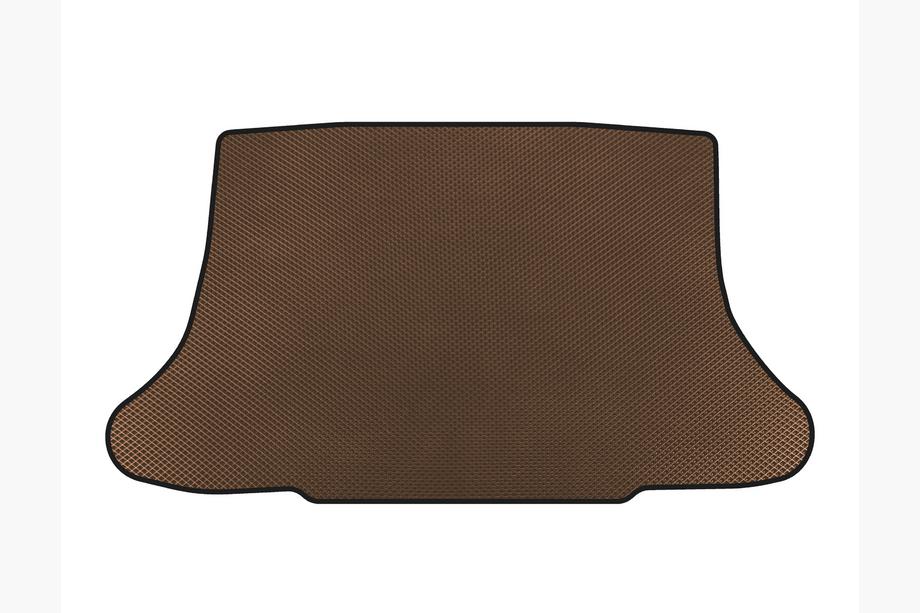 Land Rover Freelander I 1997–2006 Bagagerumsmåtte i EVA (Brun) Image