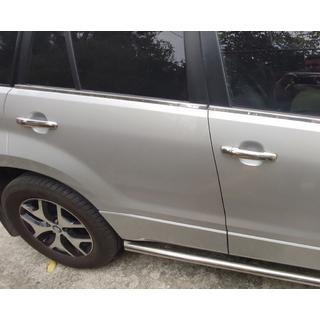 Dørhåndtagskapper (5 stk., rustfrit stål, uden keyless-sensor) Suzuki Grand Vitara 2005–2017 foto 3