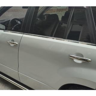 Dørhåndtagskapper (5 stk., rustfrit stål, uden keyless-sensor) Suzuki Grand Vitara 2005–2017 foto 1