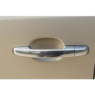 Dørgrebskapper (5 stk., rustfrit stål, med chip) Suzuki Grand Vitara 2005–2017 foto 2