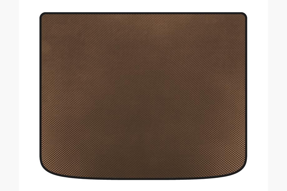Mercedes B-class W245 2005–2011 Bagagerumsmåtte i EVA (Brun) Image