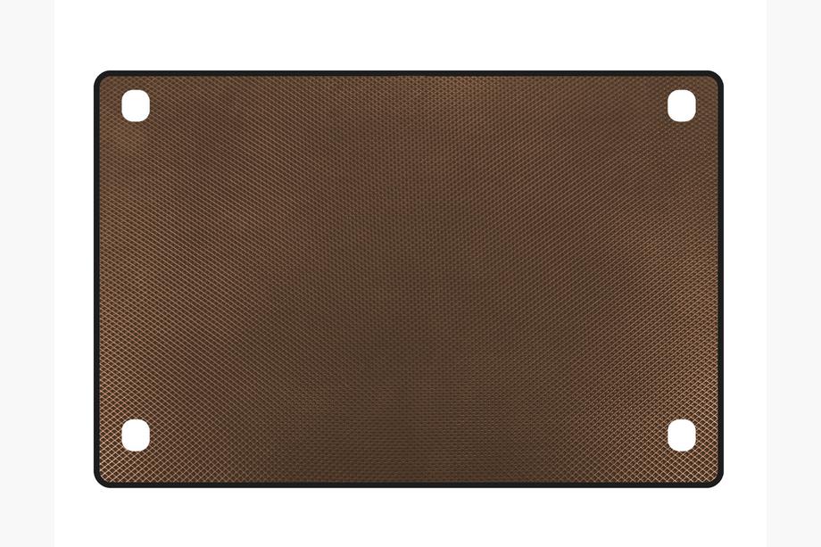 Mercedes G-Class W463 2018–2024 EVA bagagerumsmåtte (automatgear, brun) Image