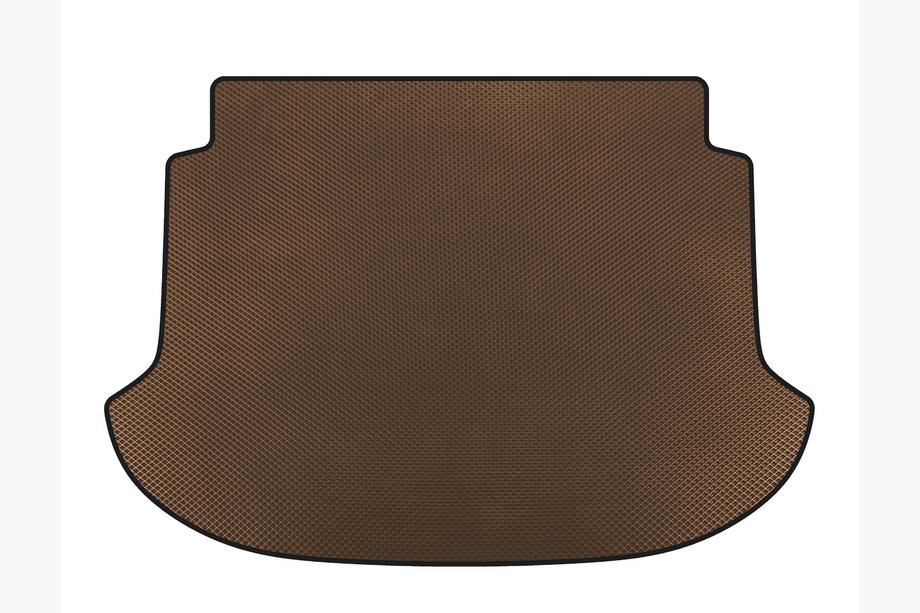 Nissan Murano 2002–2008 Bagagerumsmåtte i EVA (Brun) Image
