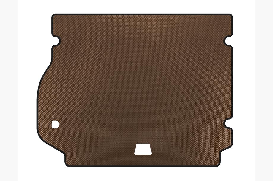 Range Rover Sport 2005–2013 EVA bagagerumsmåtte (2005-2009, Brun) Image