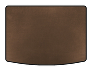 Seat Altea 2004–2015 Bagagerumsmåtte i EVA (Brun) foto 1