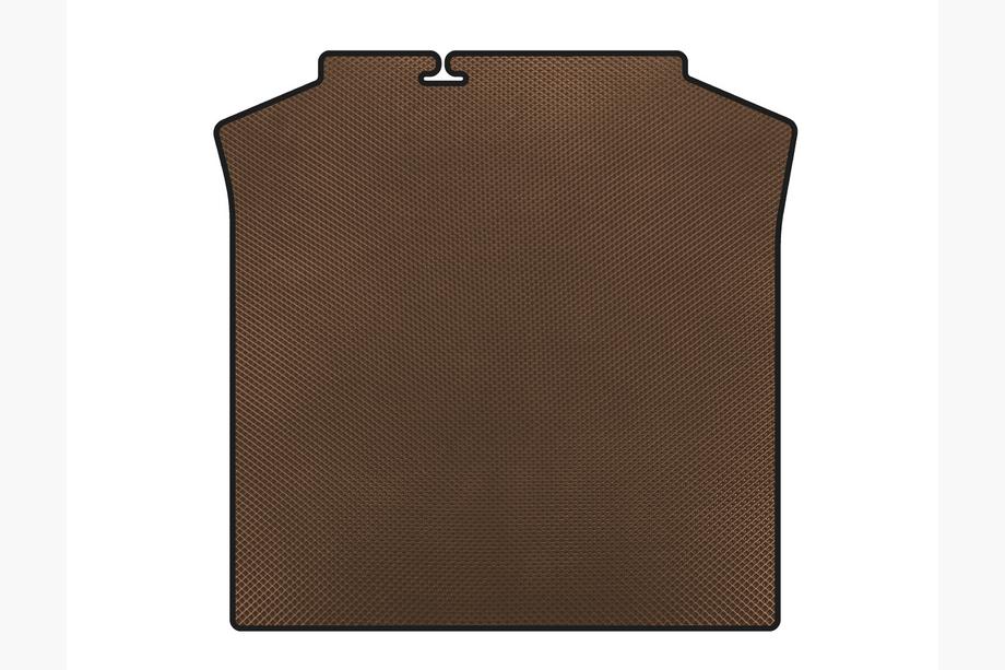 Seat Cordoba 2000–2009 EVA bagagerumsmåtte (SD, Brun) Image