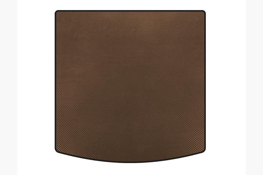 Seat Leon 2013–2020 EVA bagagerumsmåtte (2013-2016, SW, Brun) Image
