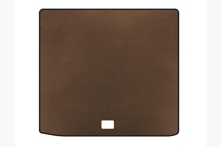 Subaru Tribeca 2005–2014 Bagagerumsmåtte i EVA (Brun) Image