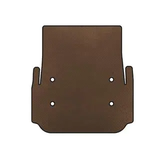 EVA V-1 bagagerumsmåtte (SD, Brun)