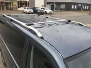 Volkswagen T5 2010–2015 Tagrælinger CROWN (mat grå) Lang akselafstand foto 10