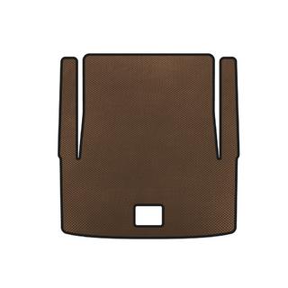 Bagagerumsmåtte EVA V-1 (Til E90, brun) BMW 3-serie E90/E91 2005–2011