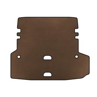 EVA V-1 bagagerumsmåtte (til F-31, brun)