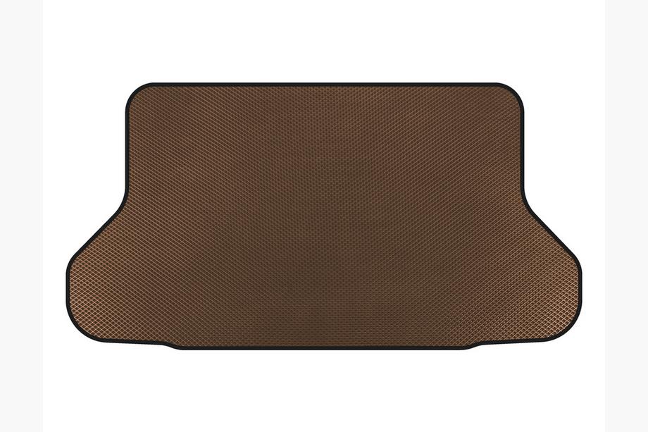 Chevrolet Lacetti 2003–2024 Bagagerumsmåtte (HB, Brun) Image