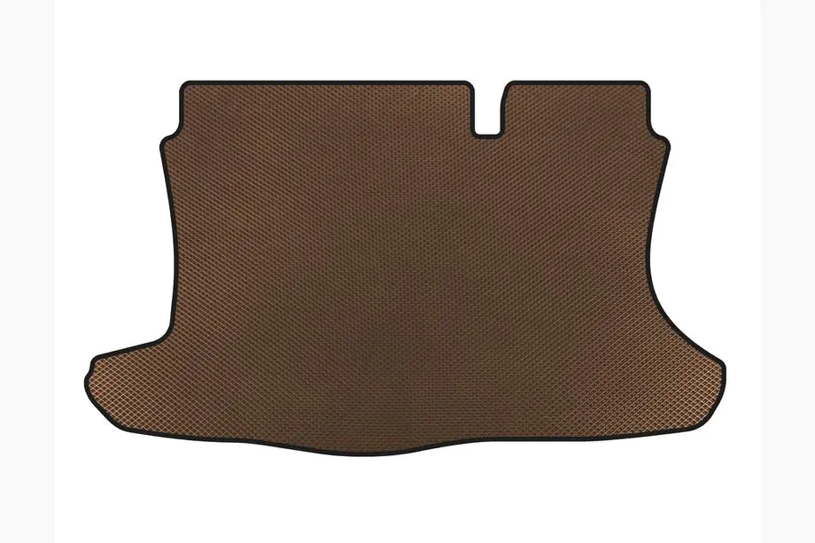 Ford Fusion 2002–2012 EVA bagagerumsmåtte (2005-2012, HB, Brun) Image