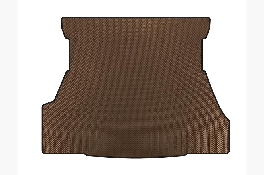 Ford Mondeo 2000–2007 Bagagerumsmåtte (2000-2003, LB, Brun) Image