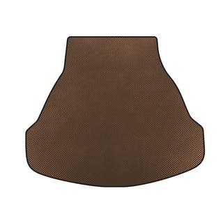 Bagagerumsmåtte (Coupé, brun)