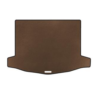 Bagagerumsmåtte (2011-2014, HB, 5-dørs, Brun)
