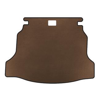Bagagerumsmåtte (HB, 5-dørs, brun)