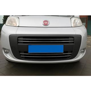 Grillbeklaedning (4 dele, rustfrit staal) Peugeot Bipper 2008–2017 foto 3