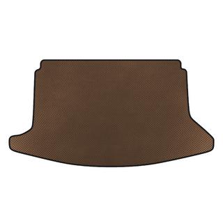 Bagagerumsmåtte (HB, 5-dørs, brun)