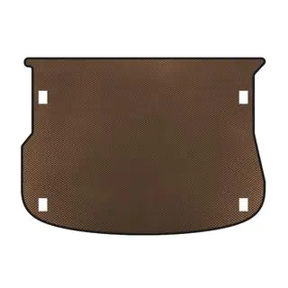 Bagagerumsmåtte (Brun)