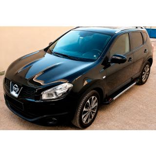 Sidetrin RedLine V1 (2 stk., alu.) foto 1