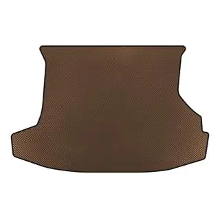 Bagagerumsmåtte (Brun)