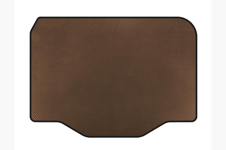 Opel Mokka 2012–2021 Bagagerumsmåtte (Brun) Image