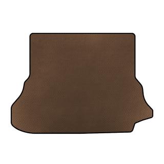 Bagagerumsmåtte (HB, 5-dørs, brun)