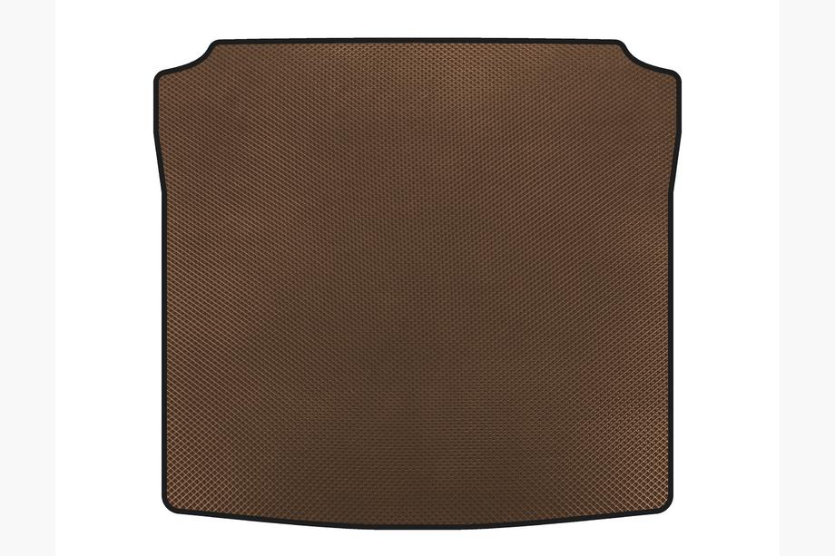 Seat Ibiza 2010–2017 Bagagerumsmåtte (2010-2012, SW, Brun) Image