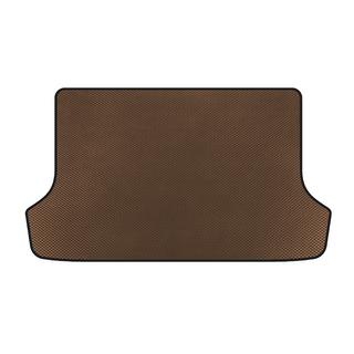 Bagagerumsmåtte (5-dørs, brun) Suzuki Grand Vitara 2005–2017