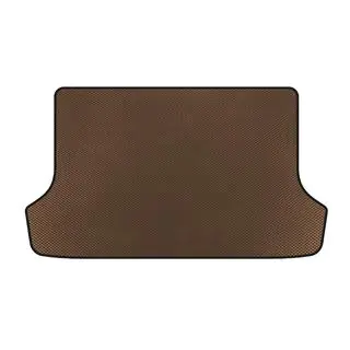 Bagagerumsmåtte (5-dørs, brun)