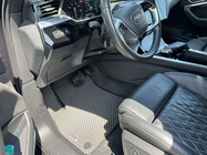 Audi e-Tron 2018–2022 EVA-bilmåtter (grå) foto 1