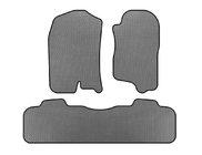 Chevrolet Tahoe 2007–2014 EVA-bilmåtter (2 rækker, 2007-2014, grå) foto 1