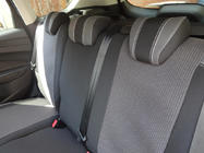 Ford Kuga/Escape 2013–2019 Bilsædeovertræk (stof↗kunstlæder, Premium) foto 6