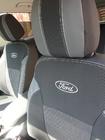 Ford Kuga/Escape 2013–2019 Bilsædeovertræk (stof↗kunstlæder, Premium) foto 10