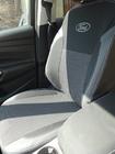 Ford Kuga/Escape 2013–2019 Bilsædeovertræk (stof↗kunstlæder, Premium) foto 15