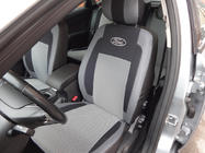 Ford Mondeo 2008–2014 Sædeovertræk (kunstlæder↗stof, Premium) foto 7