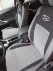 Ford Mondeo 2008–2014 Sædeovertræk (kunstlæder↗stof, Premium) foto 8