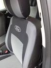 Ford Mondeo 2008–2014 Sædeovertræk (kunstlæder↗stof, Premium) foto 9