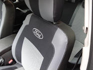 Ford Mondeo 2008–2014 Sædeovertræk (kunstlæder↗stof, Premium) foto 13