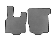 DAF XF105 2005–2013 EVA-bilmåtter (grå) foto 1