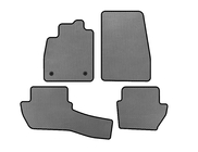 Ford Fiesta 2017– EVA-bilmåtter (grå) foto 1