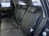 Honda CRV 2007–2011 Nyhed! Modeltilpassede sædeovertræk i økoleder Brothers Premium foto 12