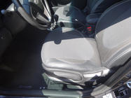 Hyundai Accent 2011–2017 Sædeovertræk (kunstlæder↗stof, Premium) foto 9