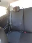 Hyundai Accent 2011–2017 Sædeovertræk (kunstlæder↗stof, Premium) foto 12